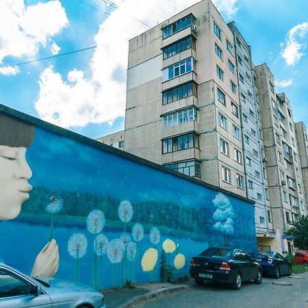 Apartment On Sevastopolska Square Kyiv Exterior foto