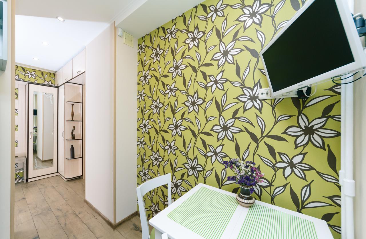 Apartment On Sevastopolska Square Kyiv Exterior foto